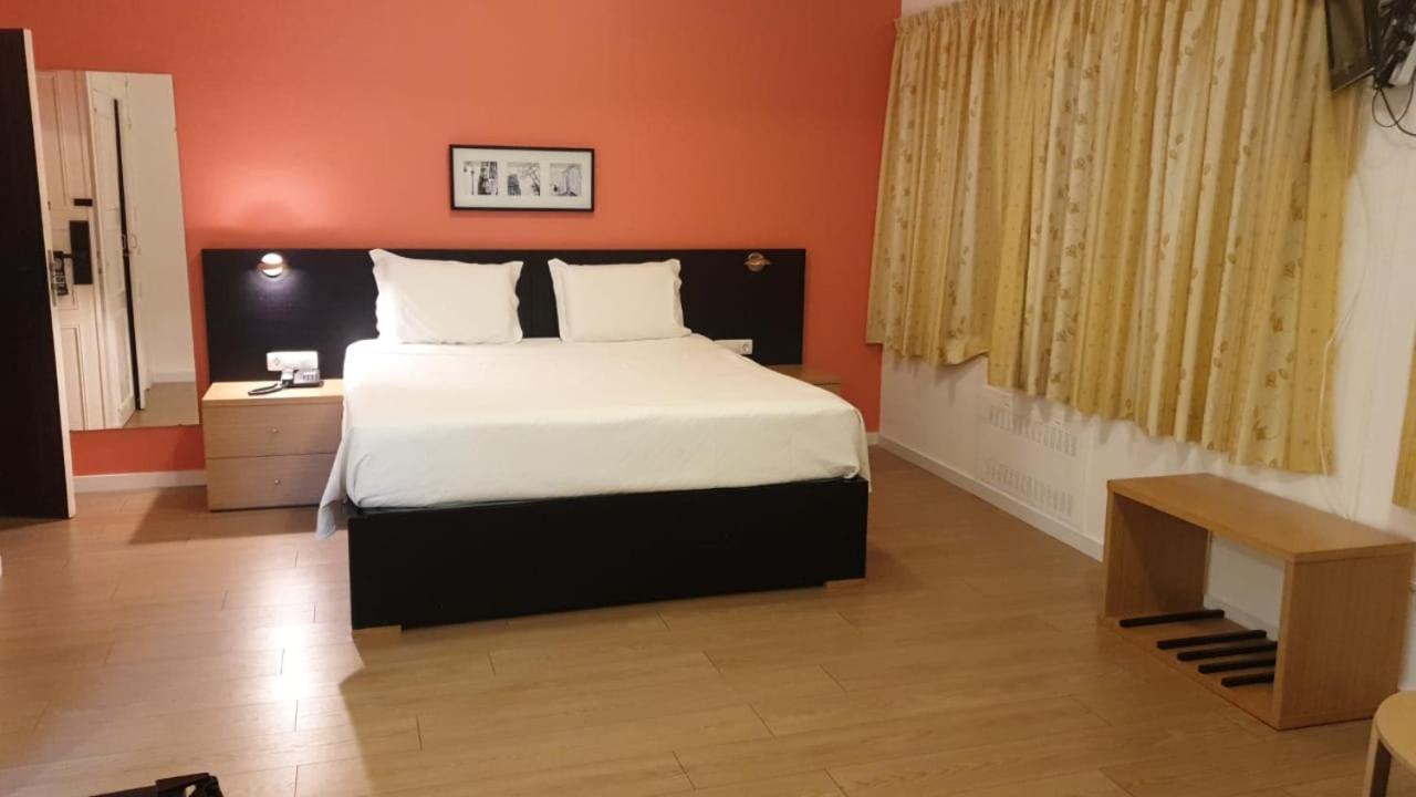 Hotel Riomar Lagos Ngoại thất bức ảnh