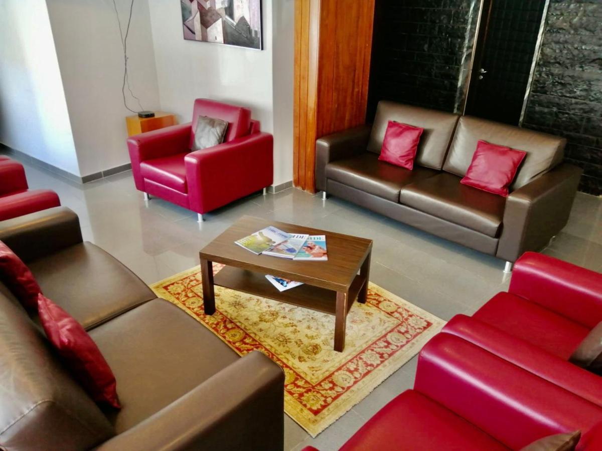 Hotel Riomar Lagos Ngoại thất bức ảnh