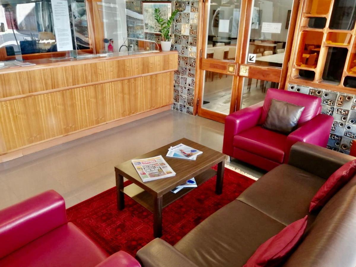 Hotel Riomar Lagos Ngoại thất bức ảnh