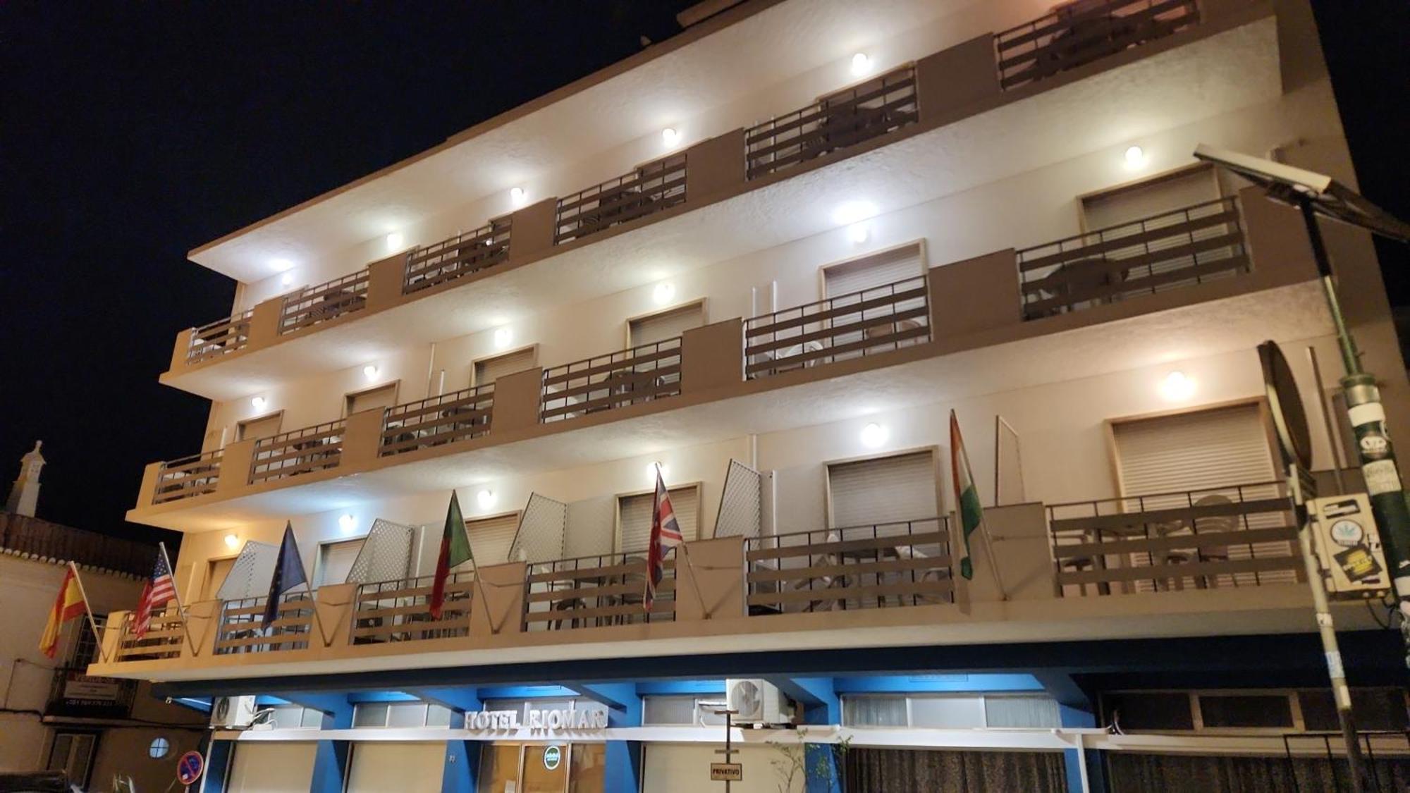 Hotel Riomar Lagos Ngoại thất bức ảnh