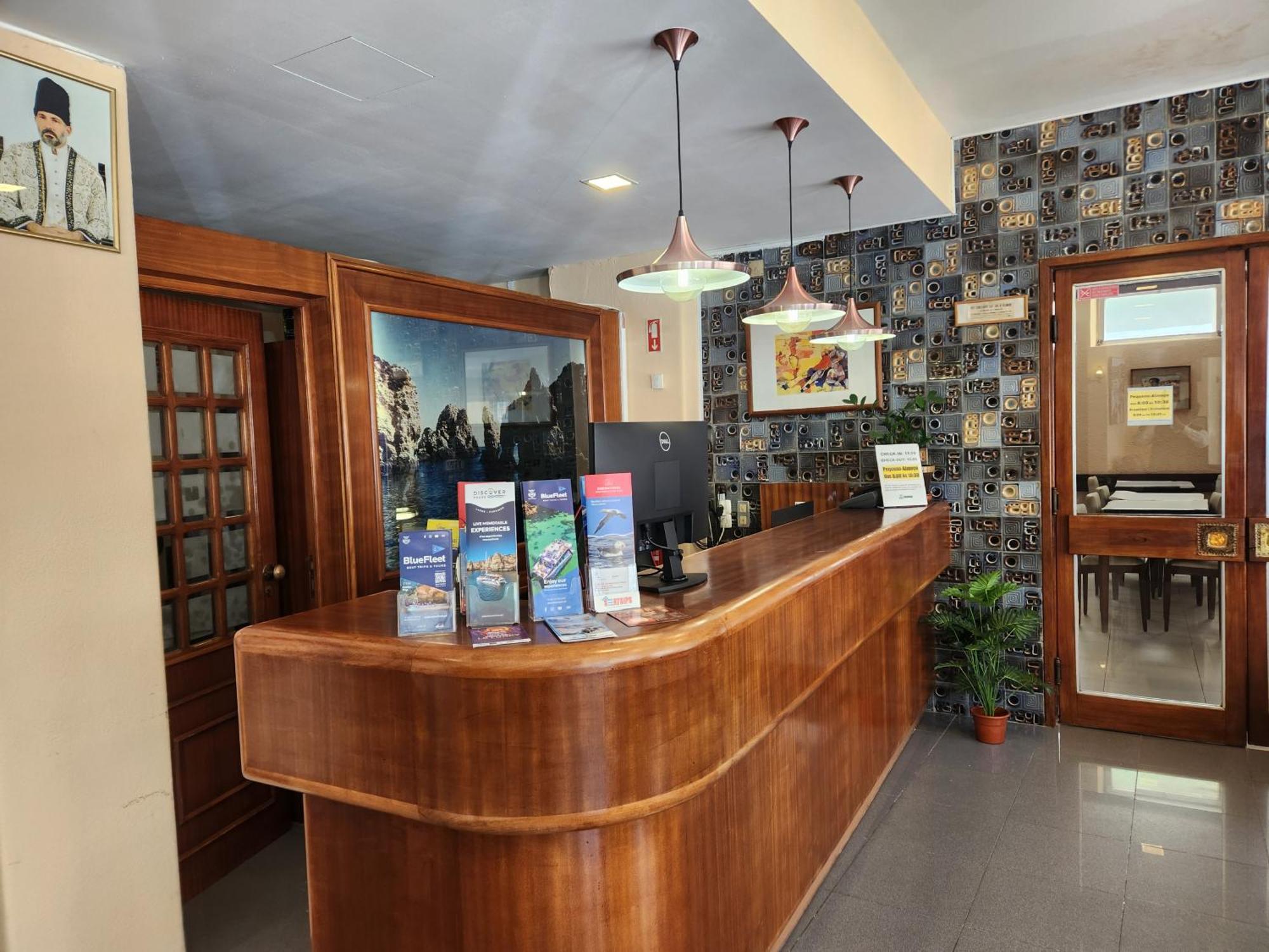 Hotel Riomar Lagos Ngoại thất bức ảnh