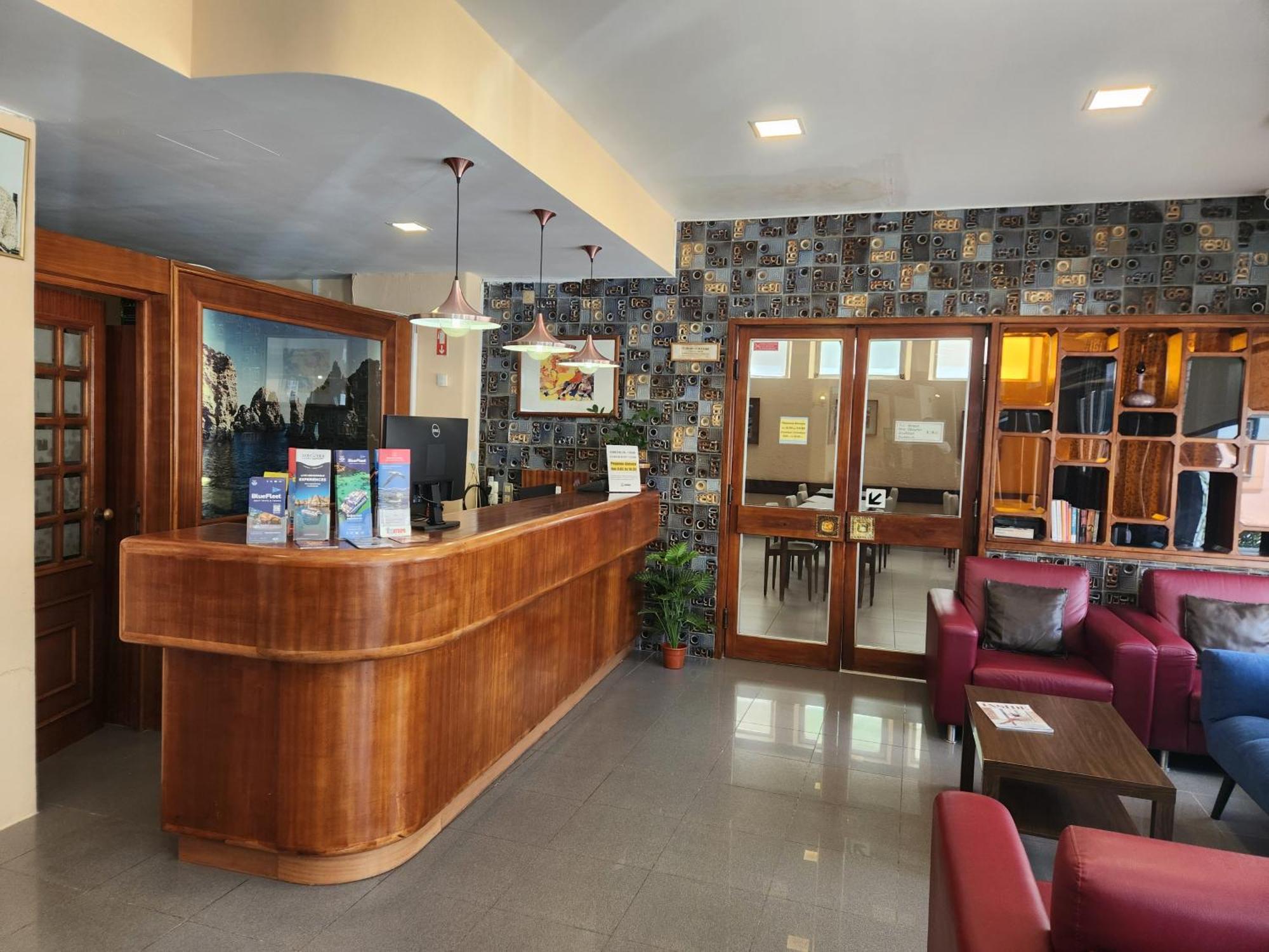 Hotel Riomar Lagos Ngoại thất bức ảnh