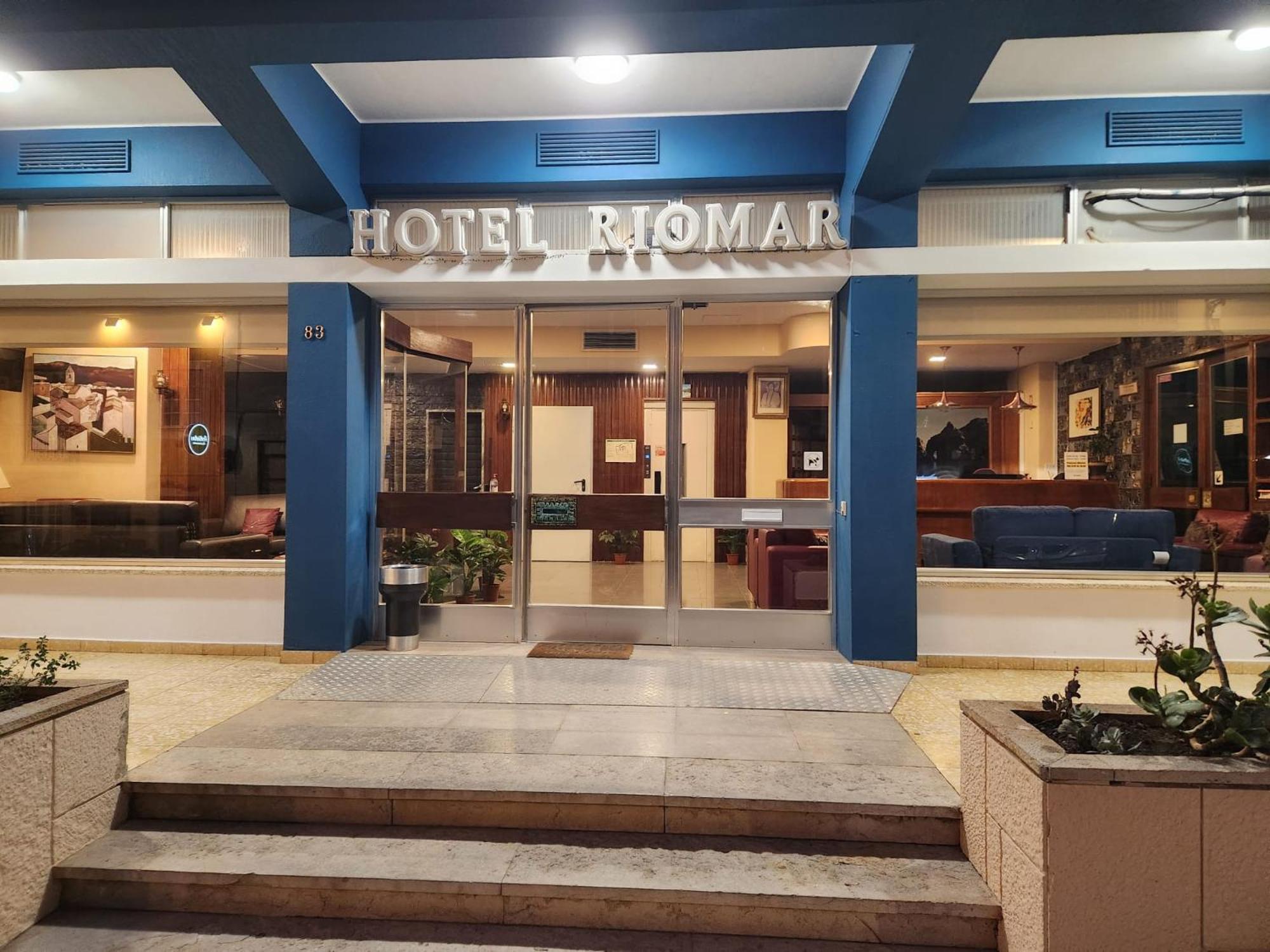 Hotel Riomar Lagos Ngoại thất bức ảnh