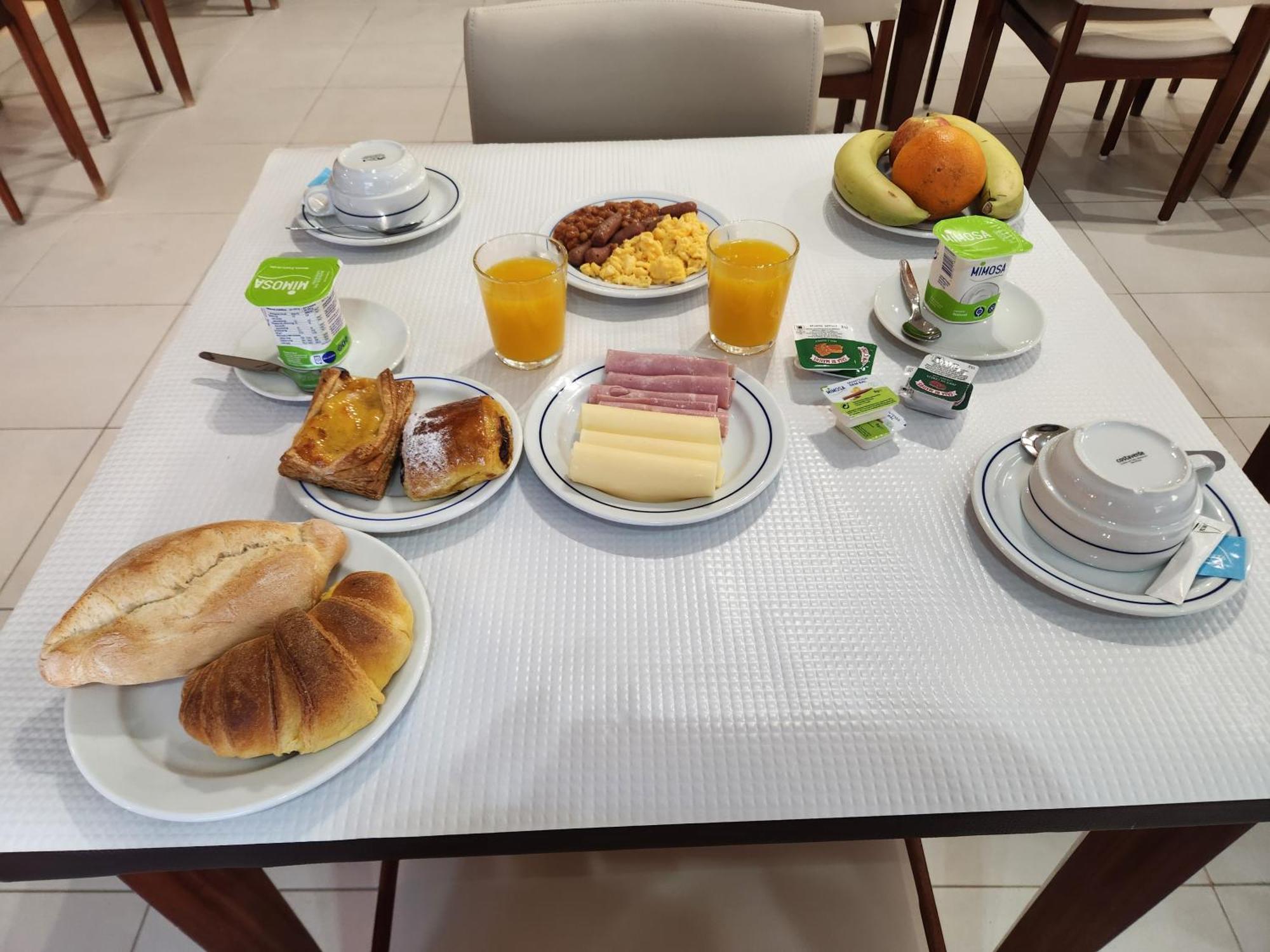 Hotel Riomar Lagos Ngoại thất bức ảnh